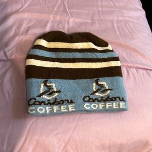 Caribou Coffee Beanie